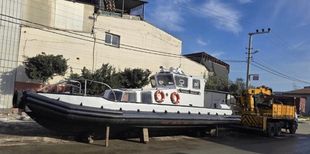 13m Pilot / Crew / Agency Boat