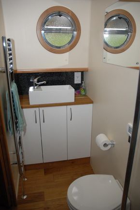 Guest Vanity