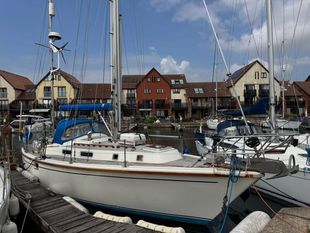 1977 Westerly Conway