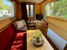 60ft Semi Trad (2 x bedrooms)
