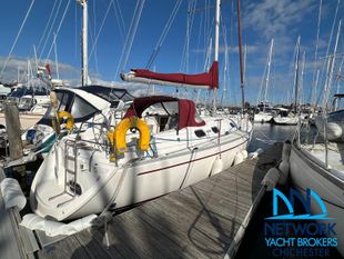 2002 Dufour Gib'Sea 37