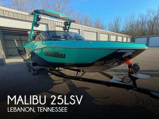 2023 Malibu 25LSV