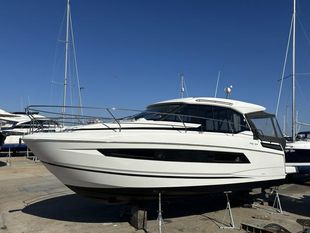2022 Jeanneau NC33