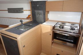 Galley (similar boat)