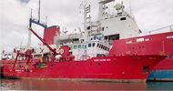 32.78m Special Purpose Vessel