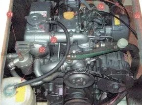Hunter Legend 290