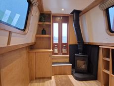 Water Sage 59ft Cruiser Stern