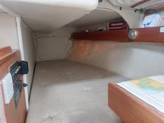1985 WESTERLY KONSORT Twin Keel