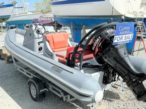 2016 Gemini Waverider 650 8