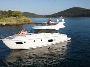 2025 Bavaria Virtess 420 Fly