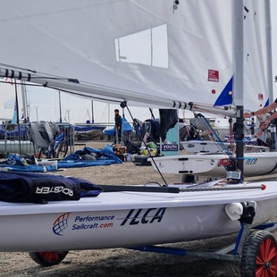 Brand New PSA ILCA Elite Complete Package