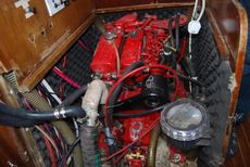 1984 Jeanneau Selection 37