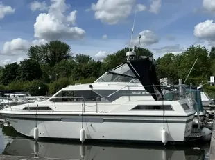 1985 Broom 1070 Sceptre