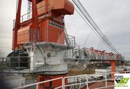 only 590 HRS / Liebherr BO  2600 Crane / Crane for Sale / #1139771