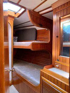 1981 ALDEN SKYE 51