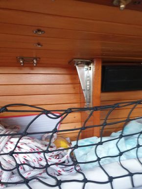 Storage or extra bed