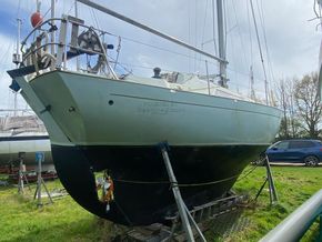 Halmatic 30ft  - Exterior