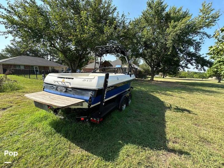 2004 Malibu wakesetter 21 xti