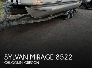 2009 Sylvan Mirage 8522