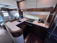 2017 Fairline Squadron 65   4 Cabin Layout  Gyro Stabilisation
