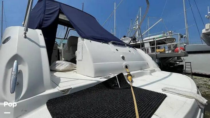 2005 Sea Ray 340 sundancer