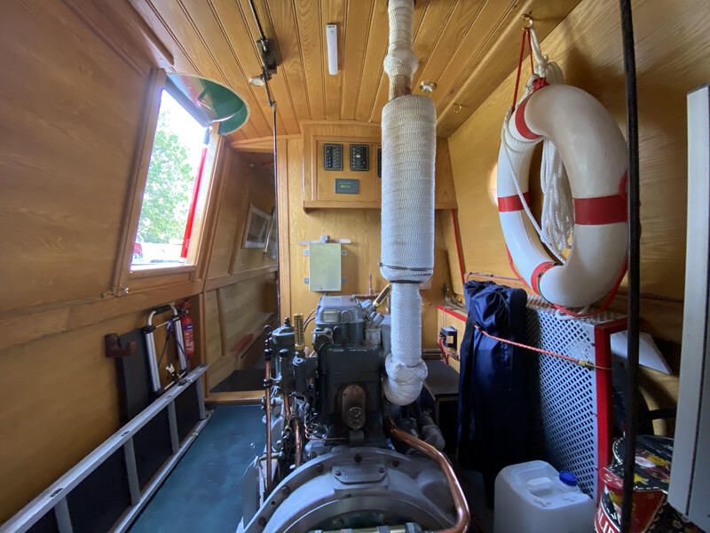 Engine Room Fwrd 1