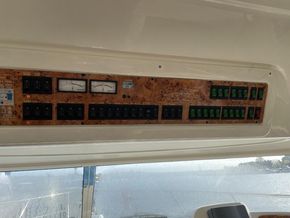 Control Panel and Switches