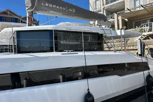 2027 Leopard 43