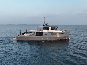 Yacht Support Vessel For Sale