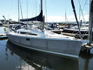 2008 Alubat Ovni 365
