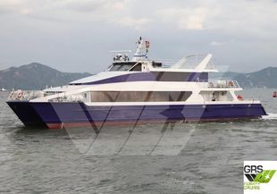 34m / 188 pax Passenger Ship for Sale / #1077955