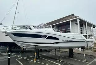2023 Jeanneau Cap Camarat 9.0 WA