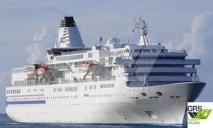PRICE AGAIN REDUCED / 183m / 696 pax Cruise Ship for Sale / #1057426
