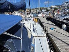1986 Dehler 38