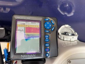 Quicksilver 700 Weekender  - Navigation Instruments