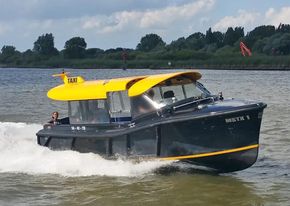 Snelvarende Watertaxi 8.54, MSTX 1
