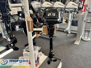 2024 Suzuki  DF2.5 short shaft outboard
