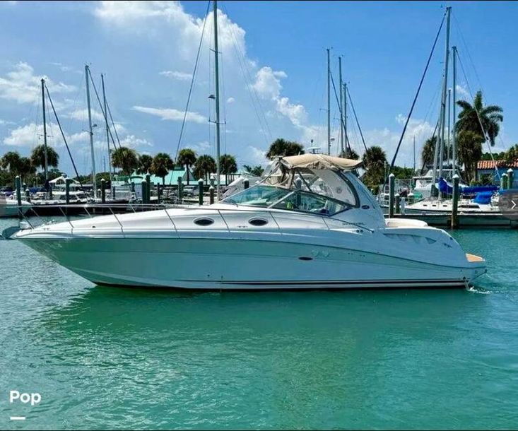 2003 Sea Ray 340 sundancer