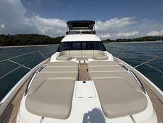 2025 Princess F 65