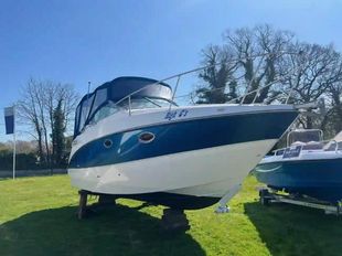 2006 Maxum 2600SE