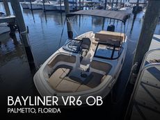 2024 Bayliner VR6 OB