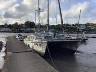 Solaris Catamaran
