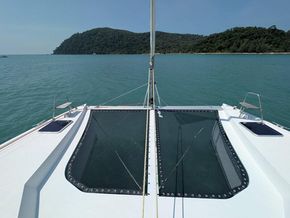 Nautitech 40 Open Catamaran for sale in Rebak Marina, Langkawi