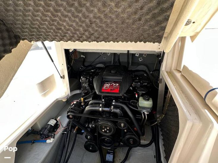 2001 Monterey 248 ls