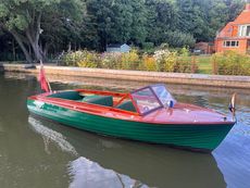 Lake Windermere Gentleman's Launch