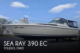 1986 Sea Ray 390 EC