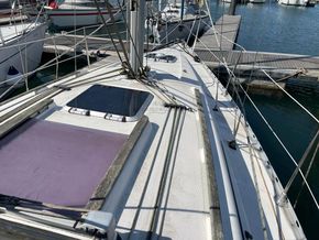 Jeanneau Sun Odyssey 32.2  - Coachroof/Wheelhouse