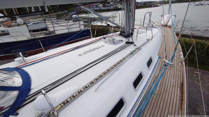 2002 Beneteau First 47.7