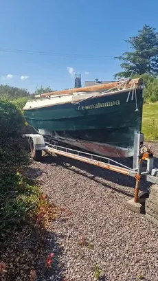 2002 Cape Cutter 19