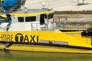 2016 Custom Offshore Crew Taxi Catamaran